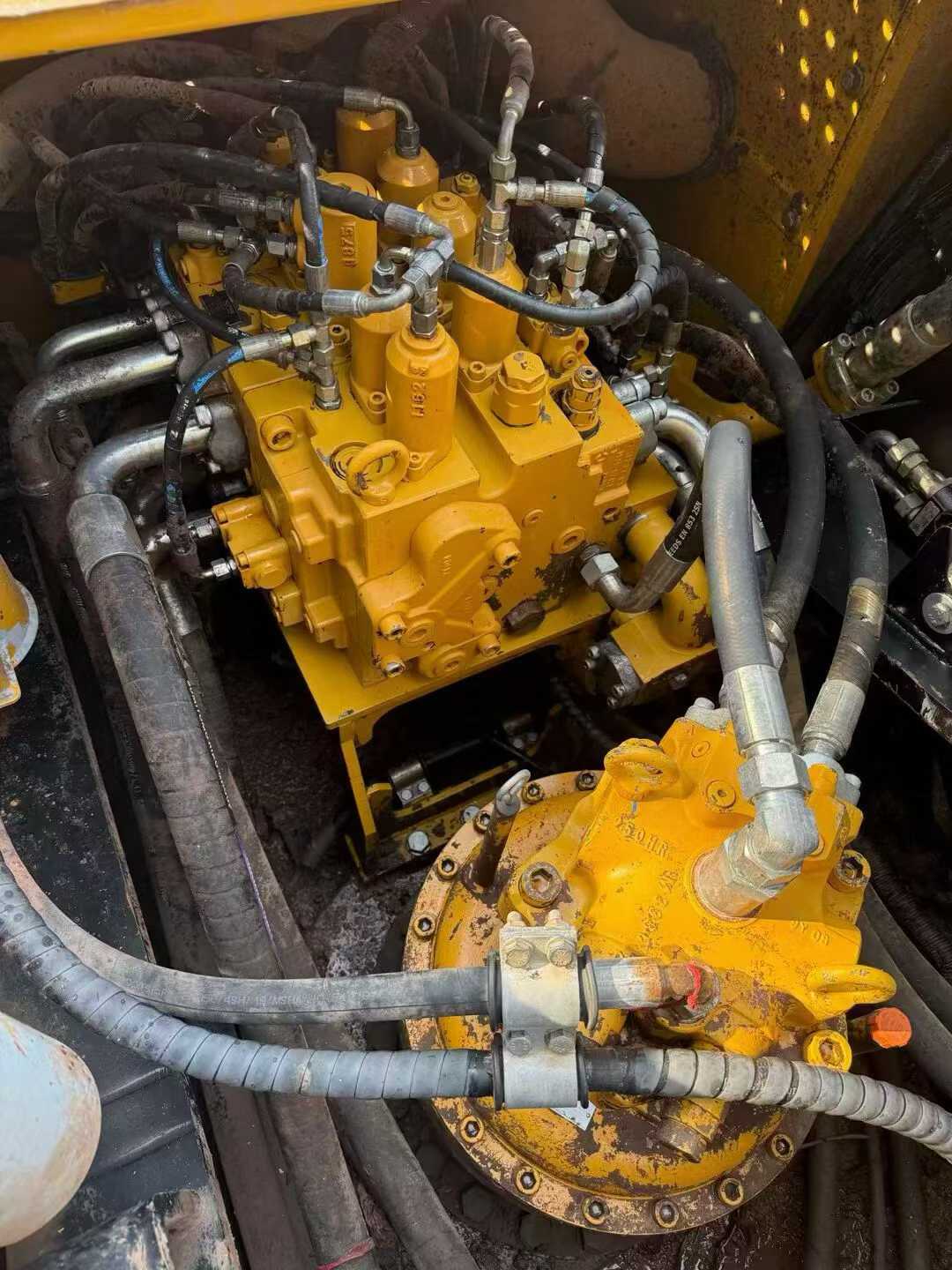 Used Sany SY85 Excavator 2019 Model / 7