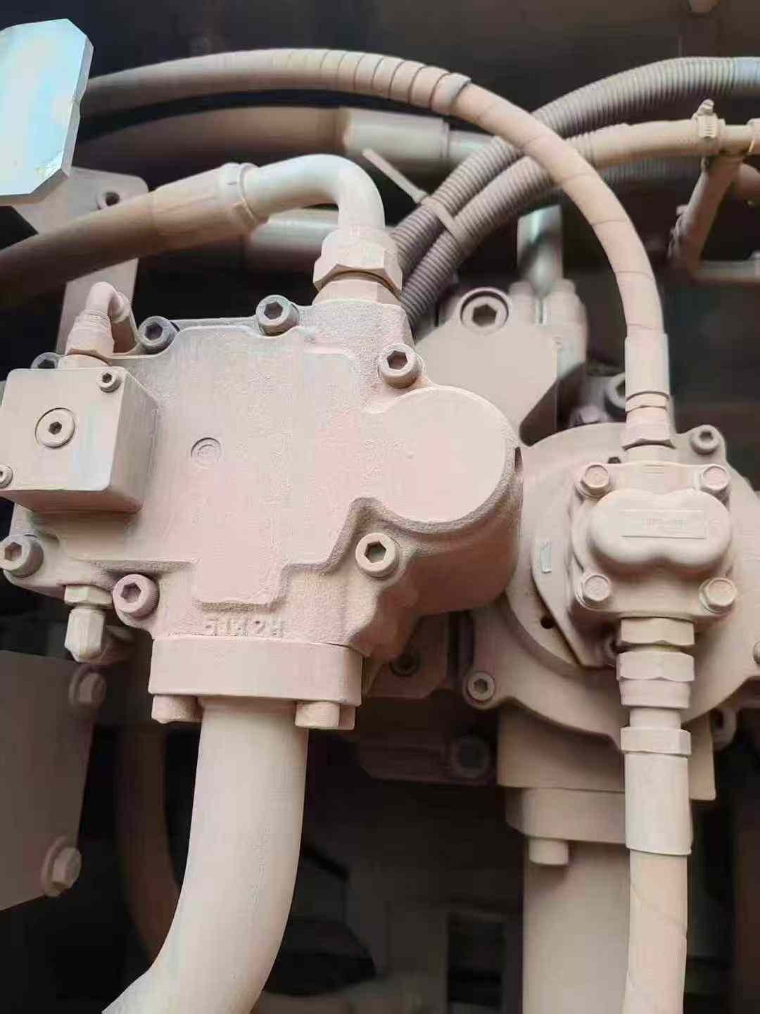 Used Hitachi EX90 Excavator 2021 Model / 6