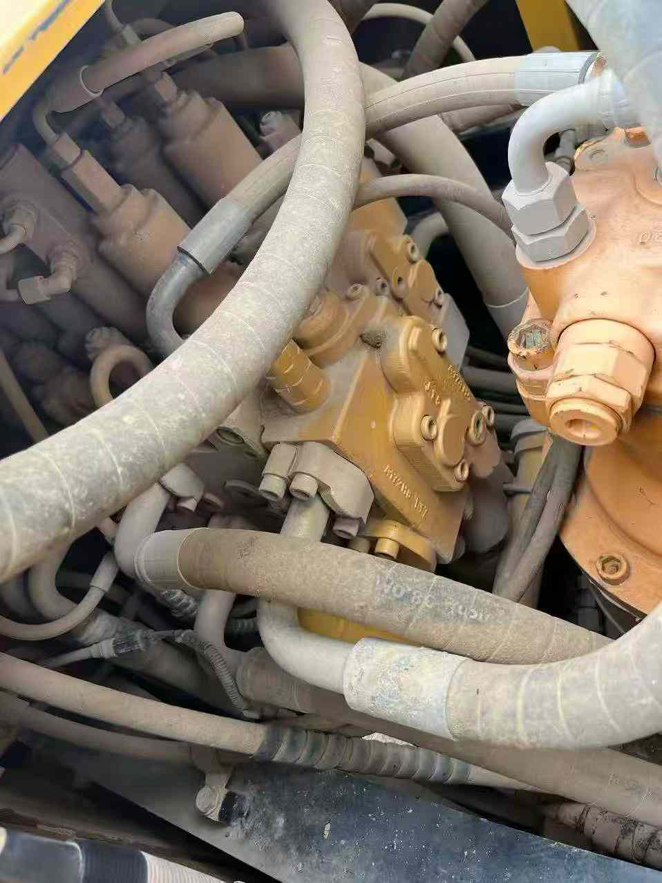 Used Sany SY205H Excavator 2019 Model / 7