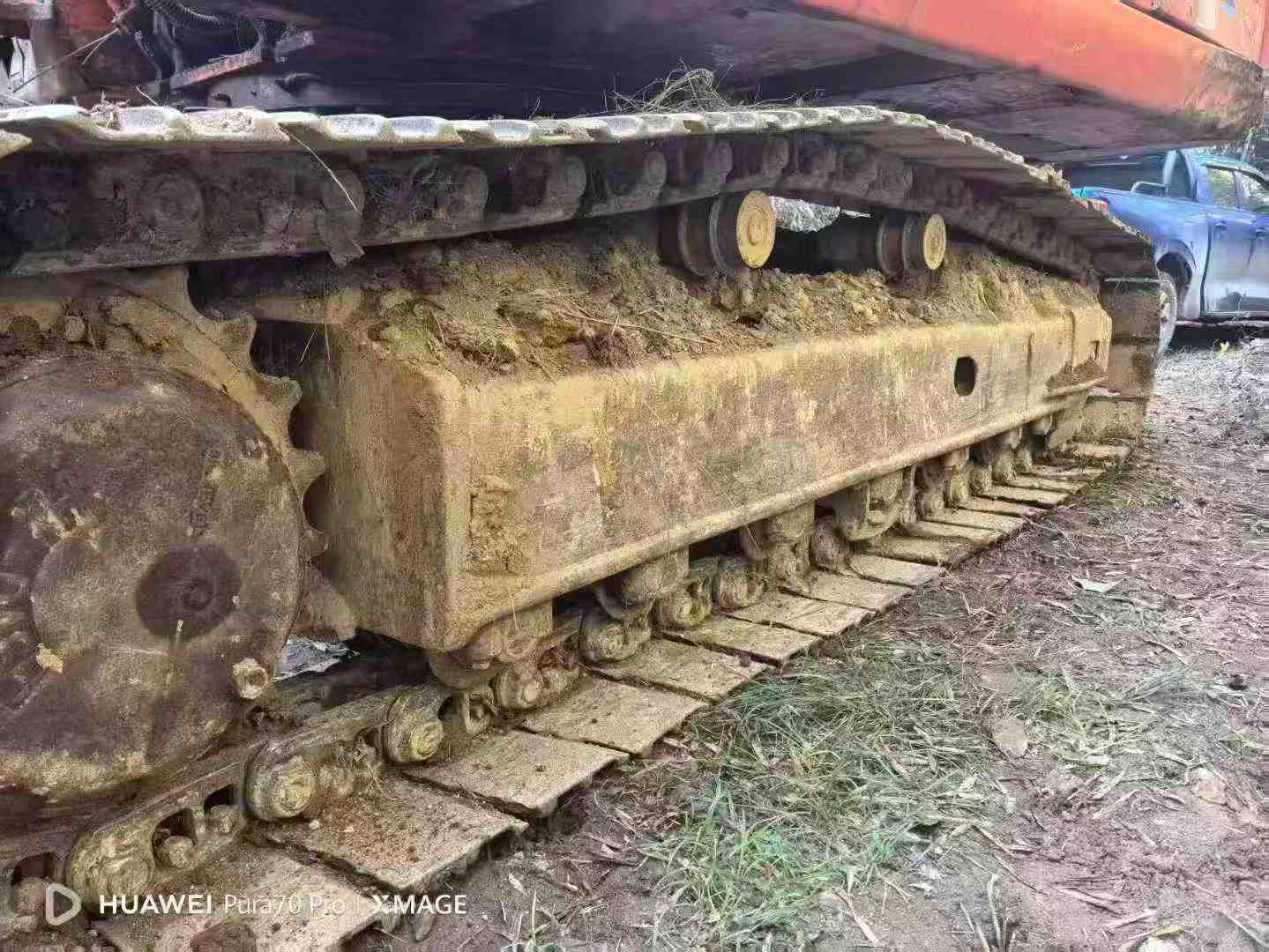 Used Doosan DH220-7 Excavator 2016 Model / 5