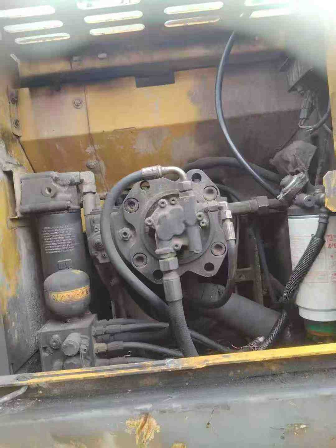 Used XCMG XE265D Excavator 2013 Model / 6