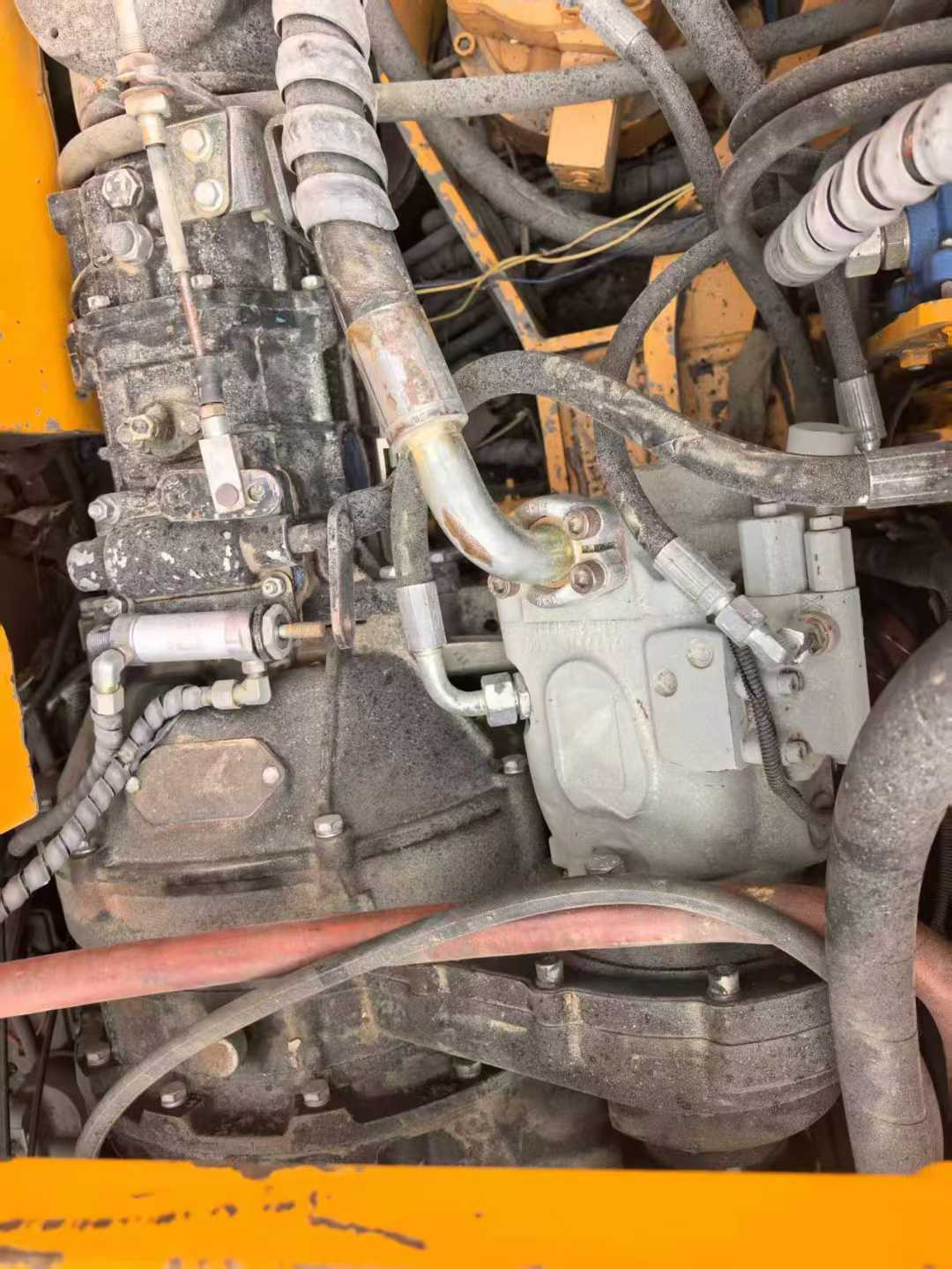 Used Yanmar B5 Excavator 2016 Model / 7