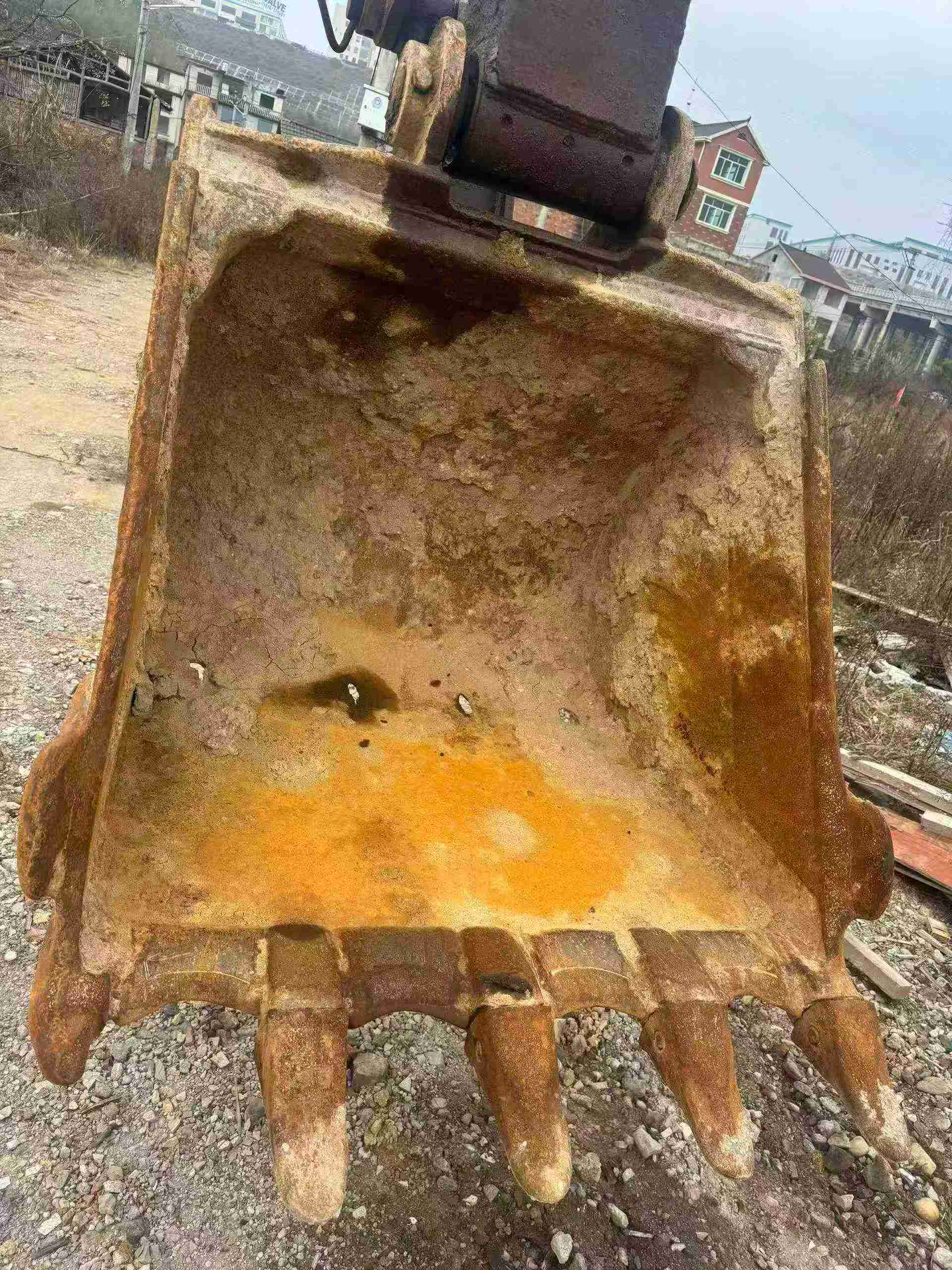 Used Hitachi ZAXIS200 Excavator 2016 Model / 6