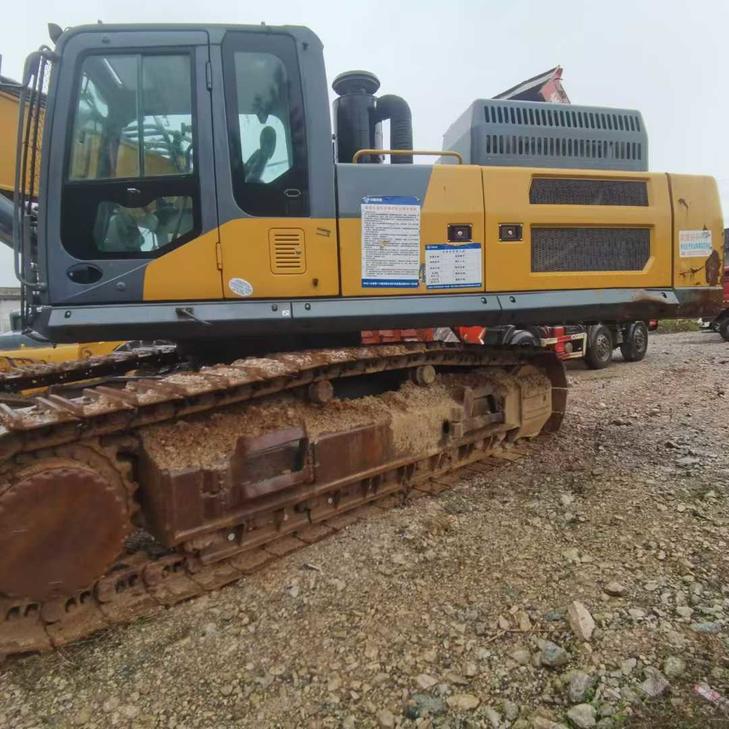 Buy XCMG XE80D Used Excavator / 1