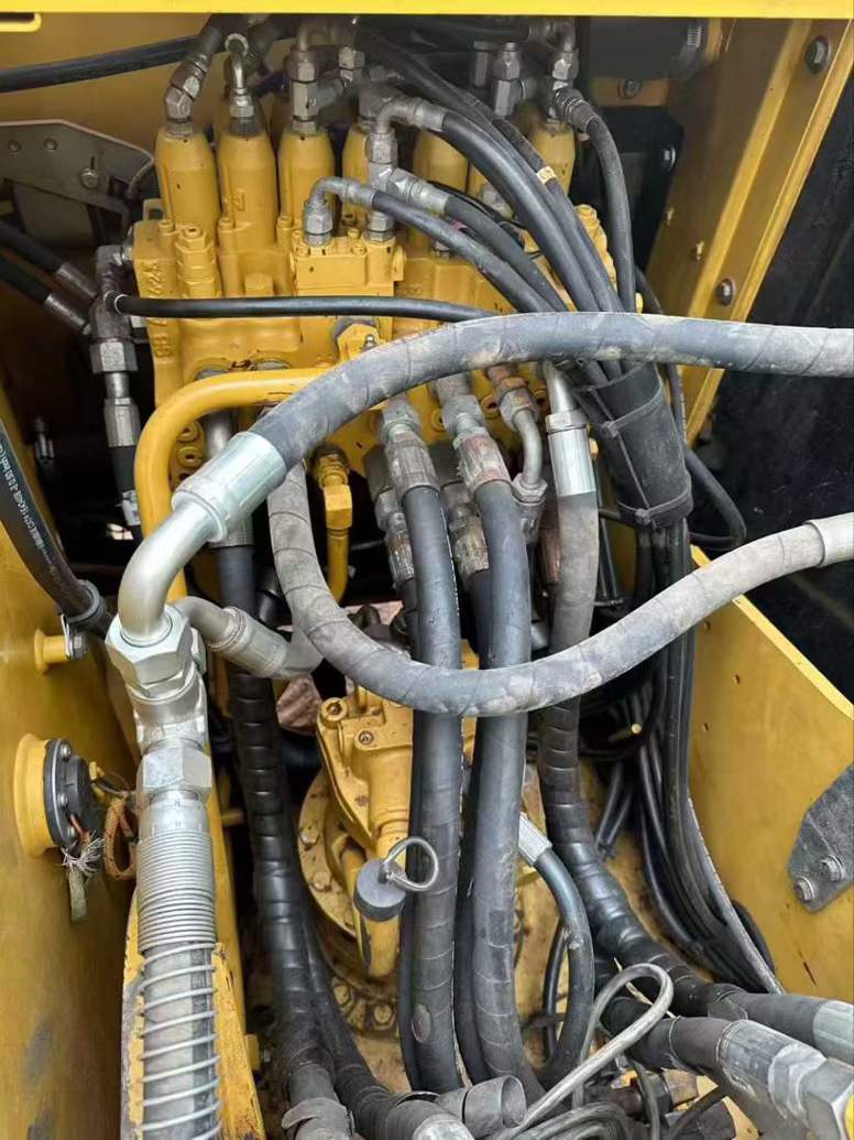 Used Caterpillar 313D Excavator 2018 Model / 5