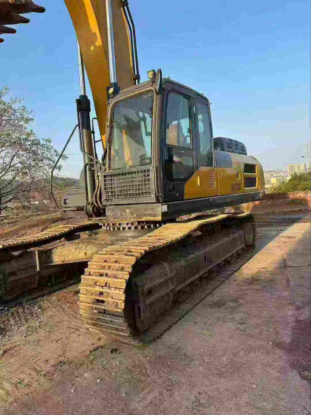 Used XCMG XE370 Excavator 2021 Model / 3