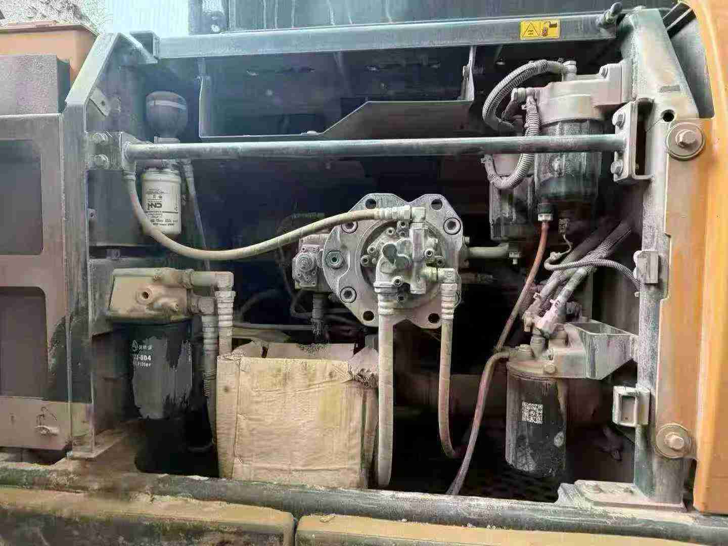 Used Case CX80 Excavator 2022 Model / 5