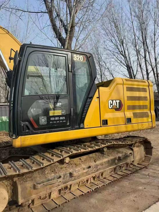 Buy Caterpillar CT20 Used Excavator / 1