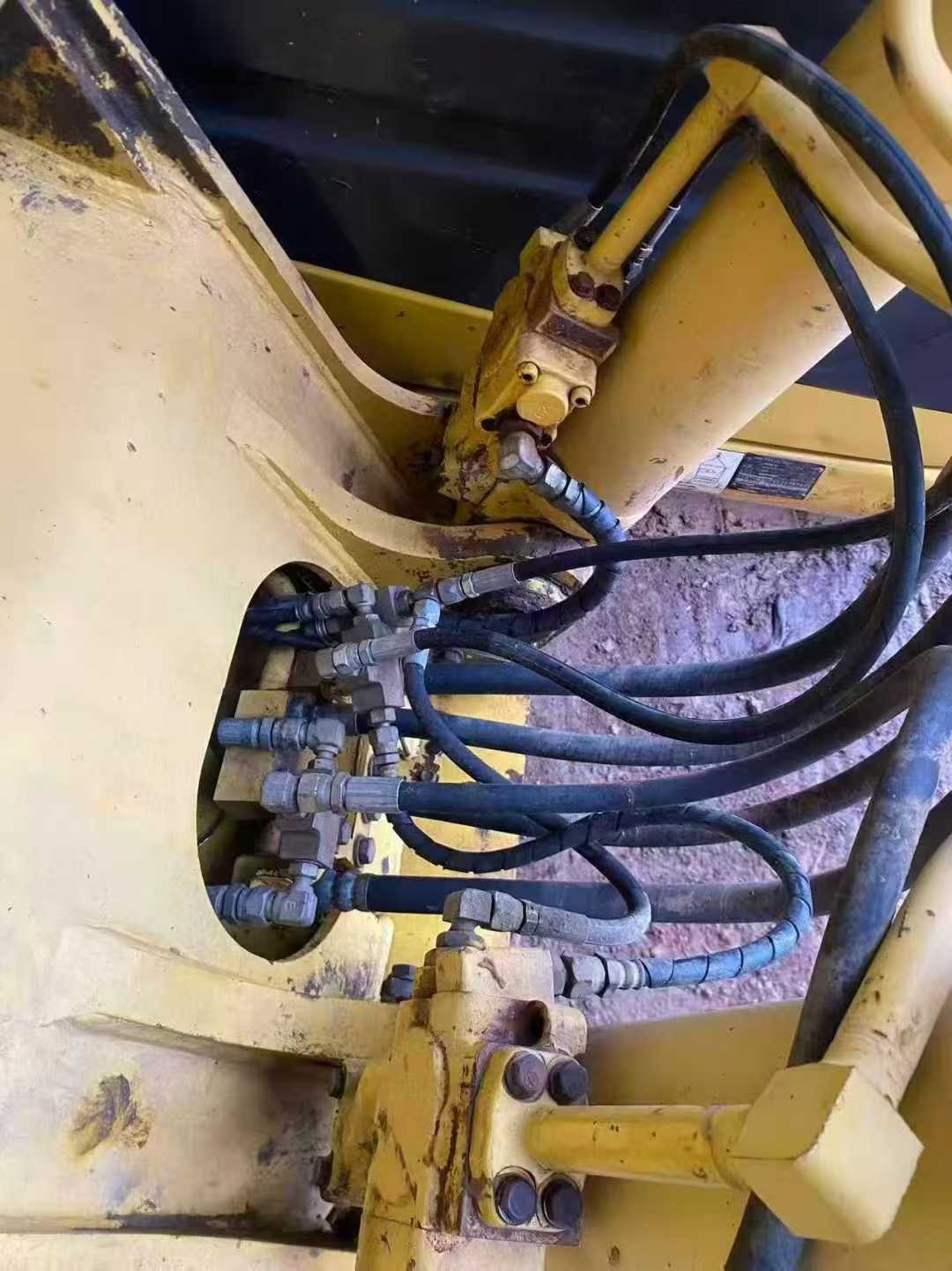 Used Komatsu PC120-6E Excavator 2016 Model / 5