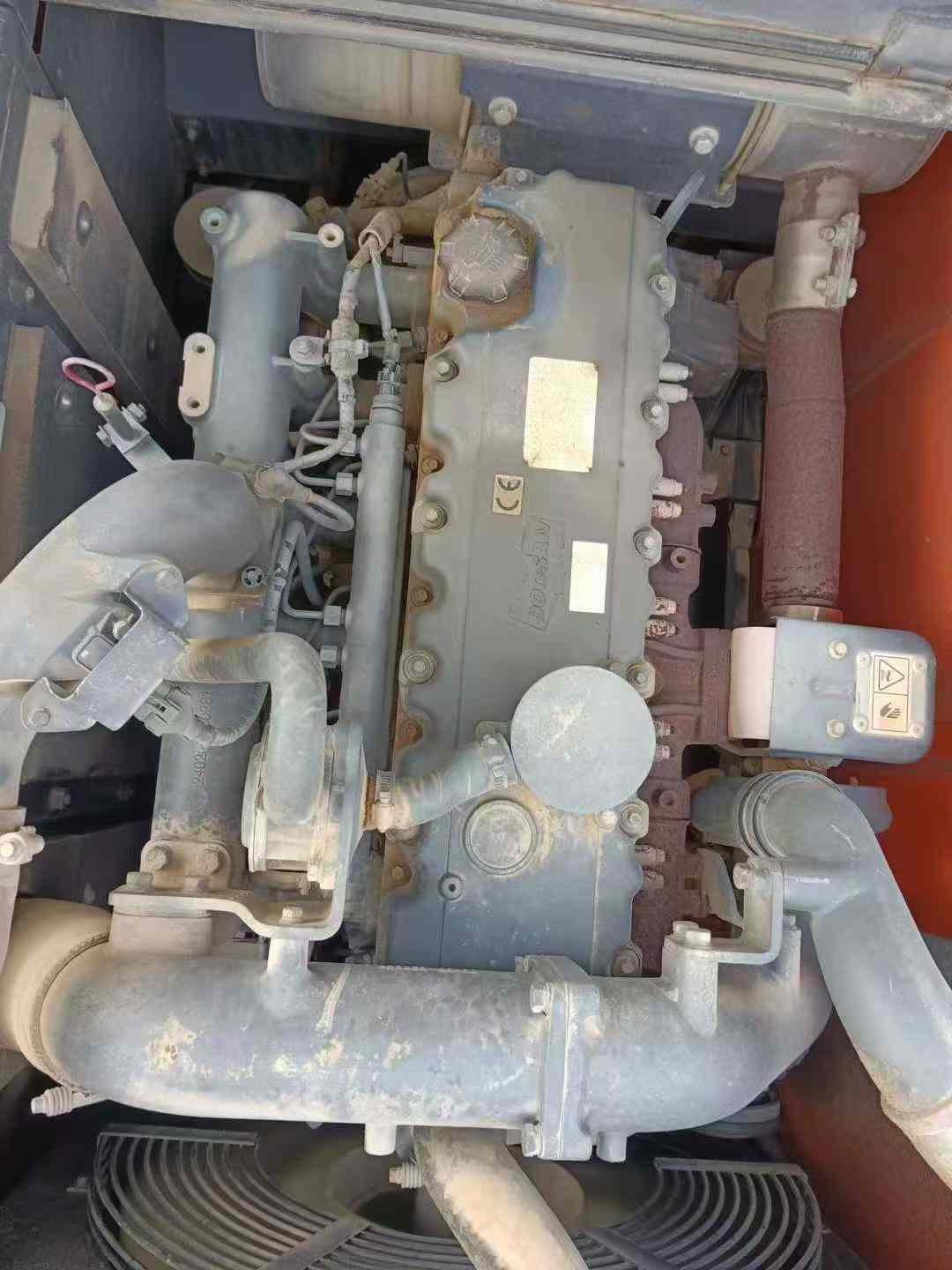 Used Doosan DX215-9C Excavator 2017 Model / 6