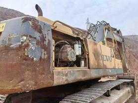 Buy Volvo EC60 Used Excavator / 6 Used Volvo EC60 Excavator 2016 Model / 6