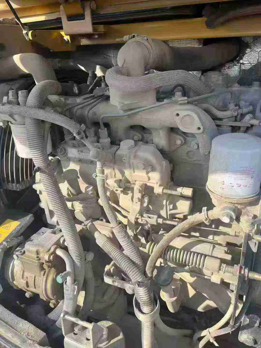 Used Sany SY55 Excavator 2022 Model / 2