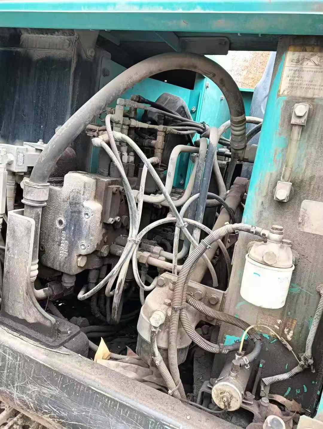 Used Kobelco SK75 Excavator 2013 Model / 7