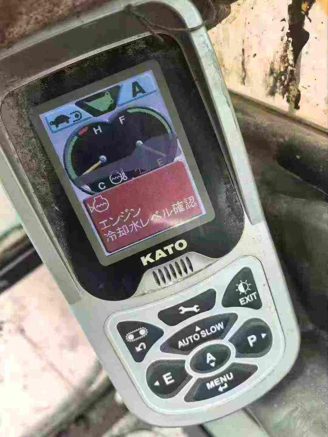 Used Kato HD820 Excavator 2017 Model / 3