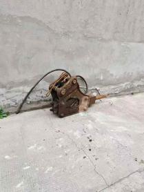 Buy Volvo EW55 Used Excavator / 8 Used Volvo EW55 Excavator 2021 Model / 8