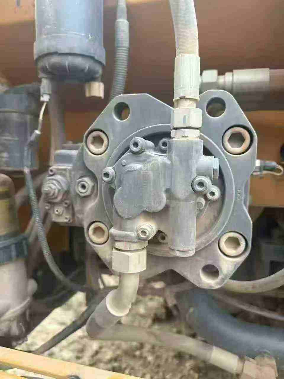 Used XCMG LW200 Excavator 2021 Model / 6