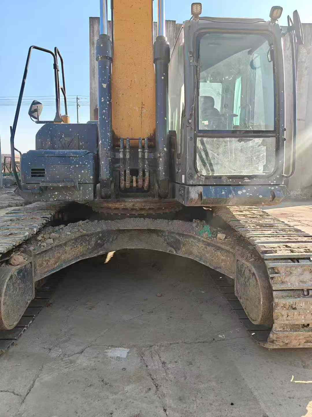 Used XCMG XE270GK Excavator 2020 Model / 2