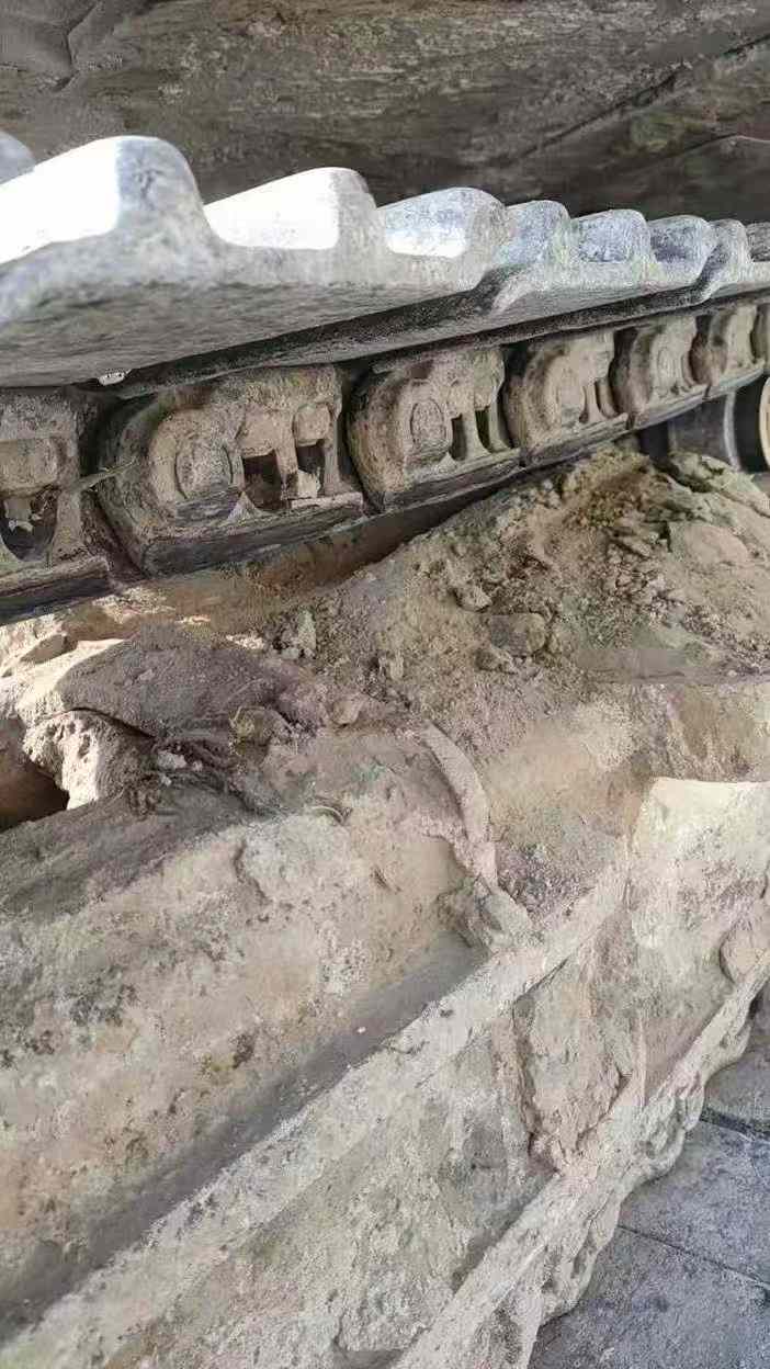 Used XCMG XE215 Excavator 2016 Model / 7