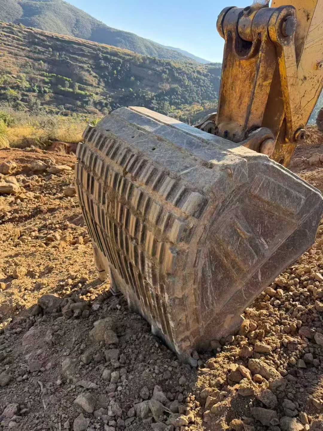 Used Kobelco SK60 Excavator 2016 Model / 2