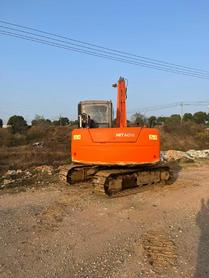 Buy Hitachi ZX70 Used Excavator / 4 Used Hitachi ZX70 Excavator 2016 Model / 4