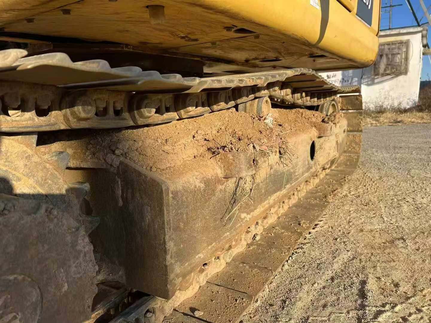 Used Komatsu PC110-7 Excavator 2016 Model / 6