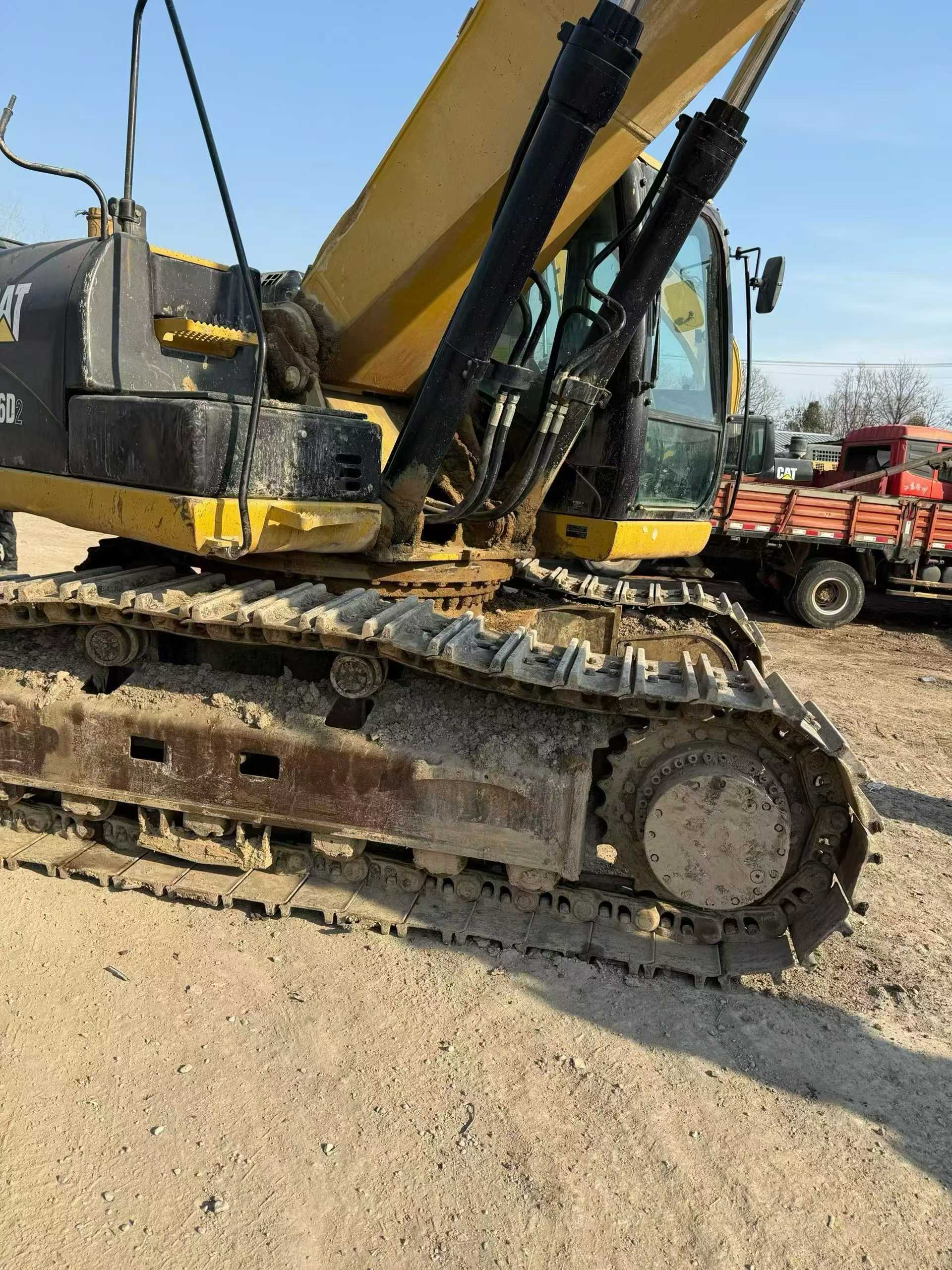 Used Caterpillar 336FLH Excavator 2017 Model / 8