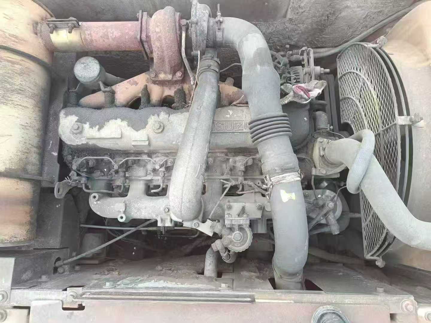 Used Hitachi ZAXIS200 Excavator 2016 Model / 2