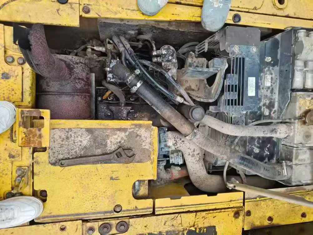 Used Komatsu PC30-7 Excavator 2016 Model / 4