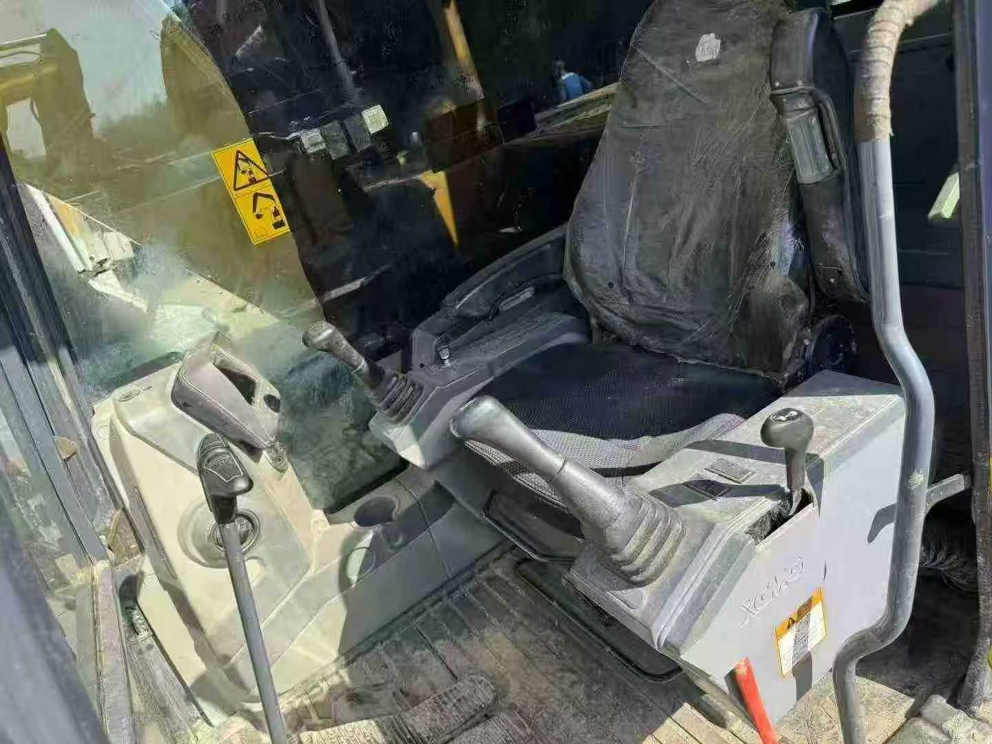 Used XCMG XE15 Excavator 2020 Model / 5