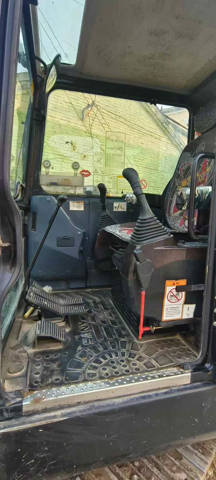 Used Sany SY60 Excavator 2020 Model / 9