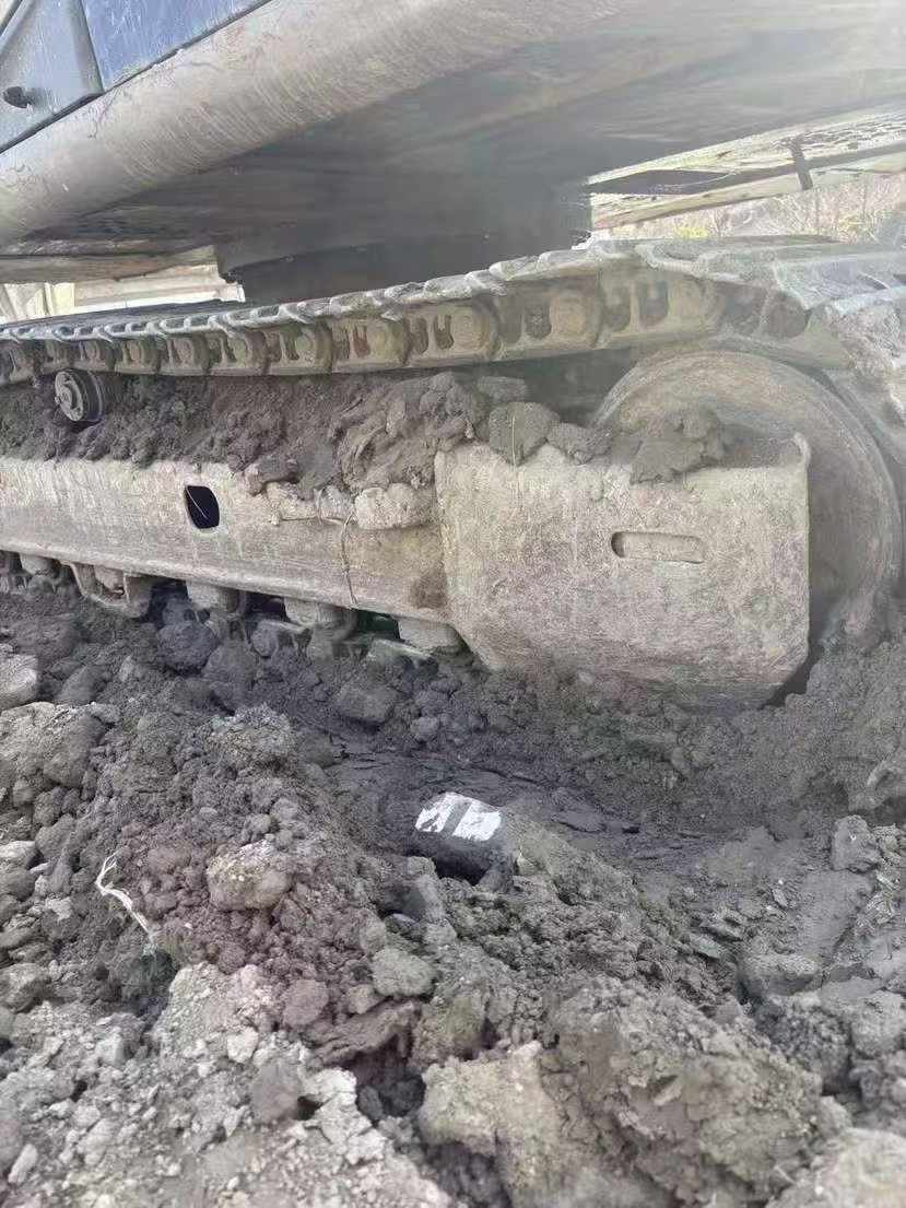 Used Hitachi ZX120 Excavator 2016 Model / 9