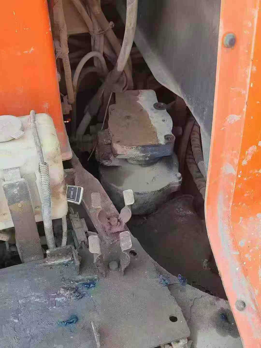 Used Doosan DH55 Excavator 2018 Model / 3