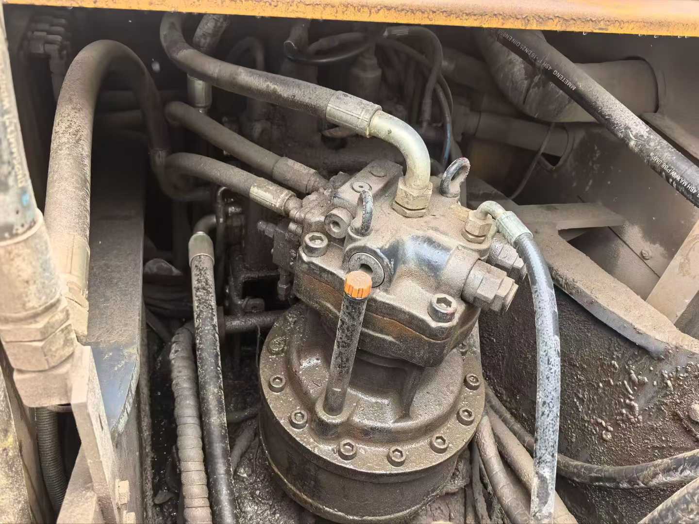 Used XCMG LW200 Excavator 2019 Model / 4