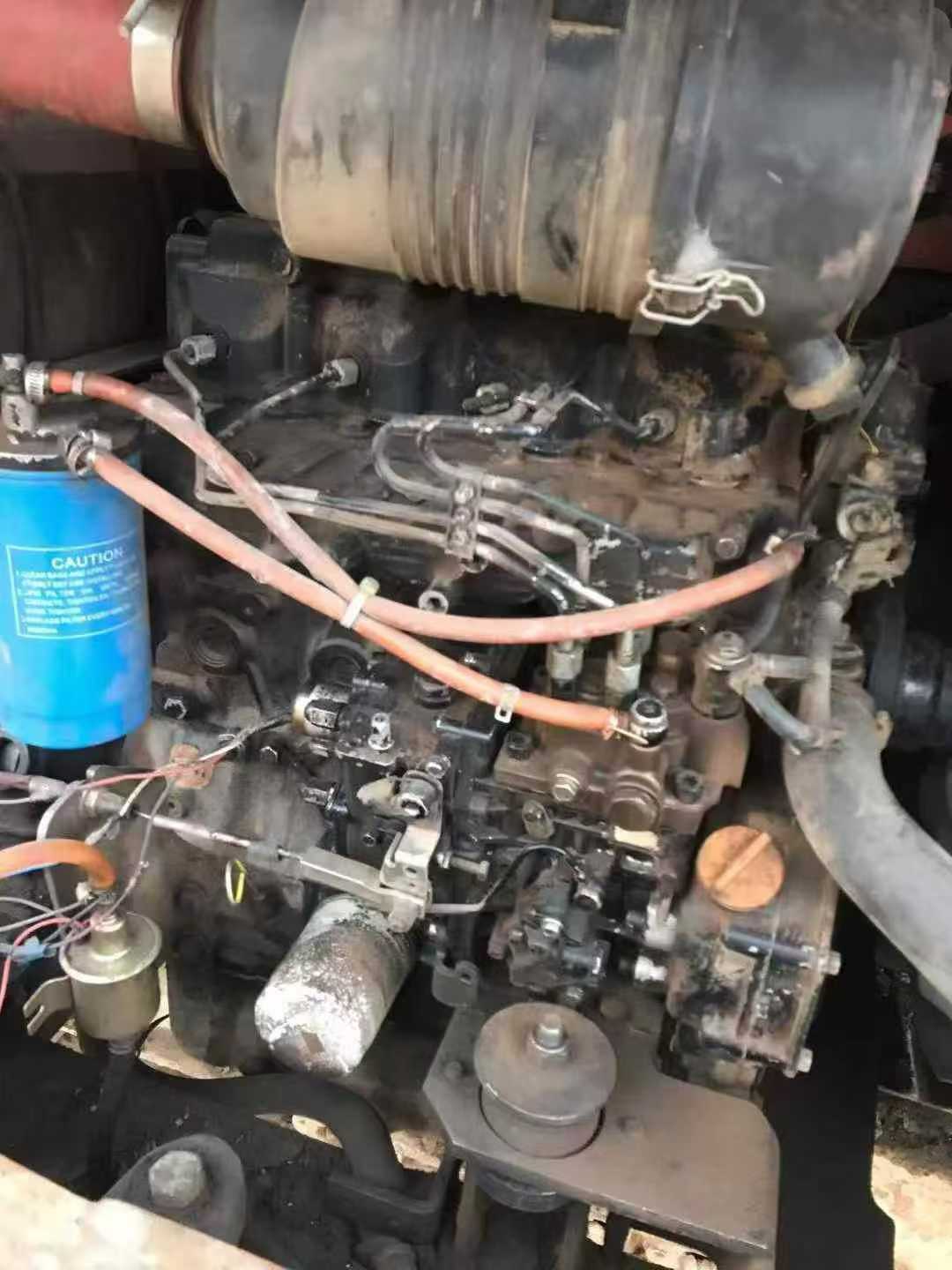 Used Doosan DX60 Excavator 2016 Model / 3