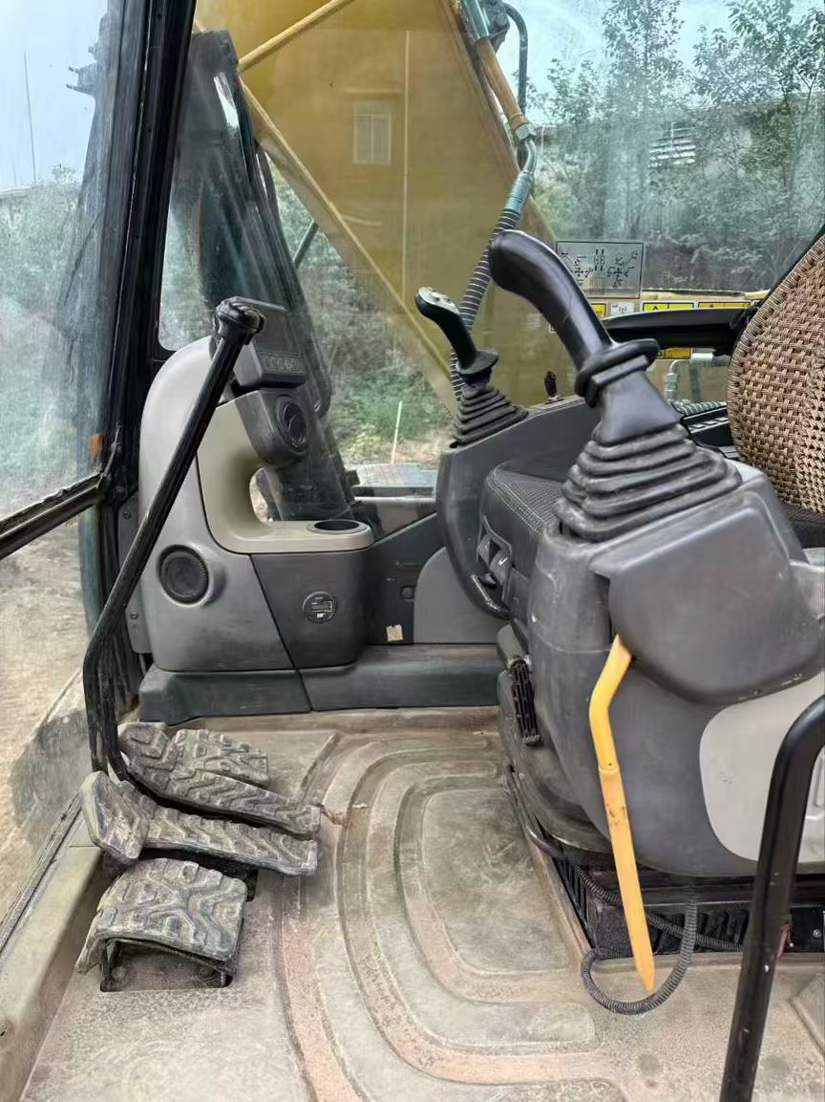 Used Caterpillar 313D Excavator 2018 Model / 7
