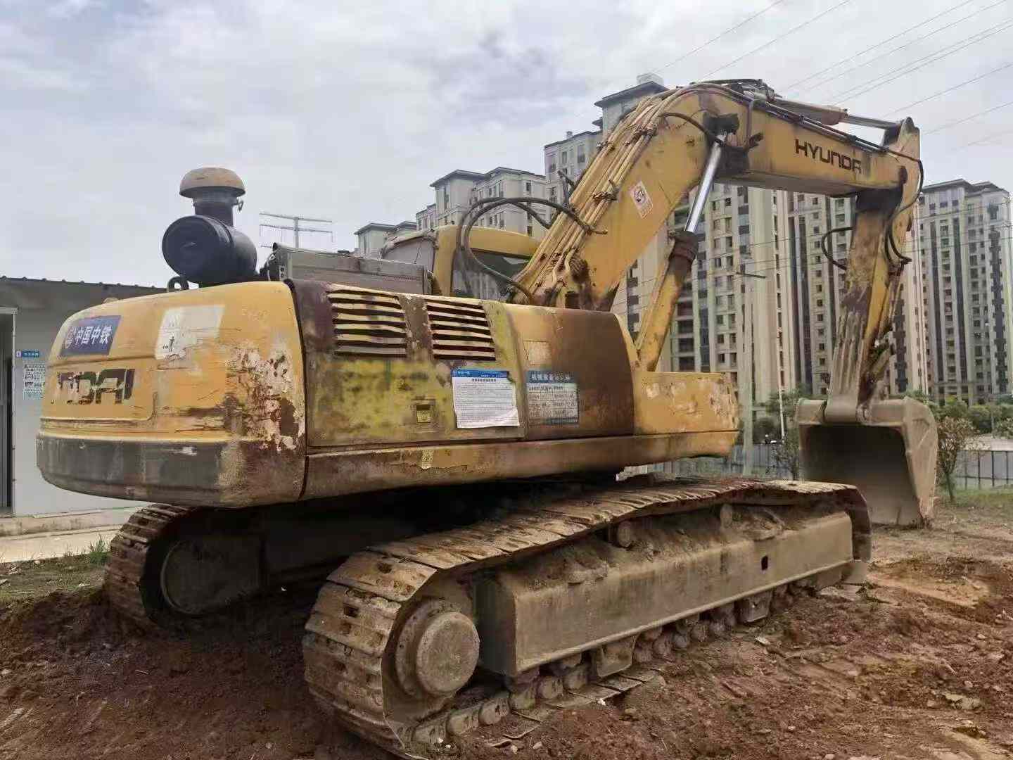 Used Komatsu PC40-7 Excavator 2016 Model / 4