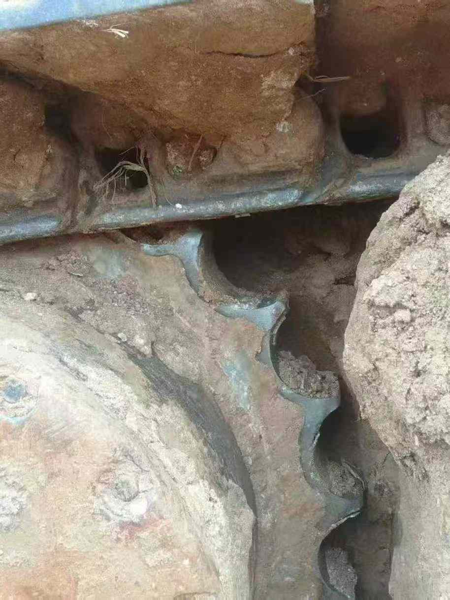 Used Komatsu PC90 Excavator 2019 Model / 5