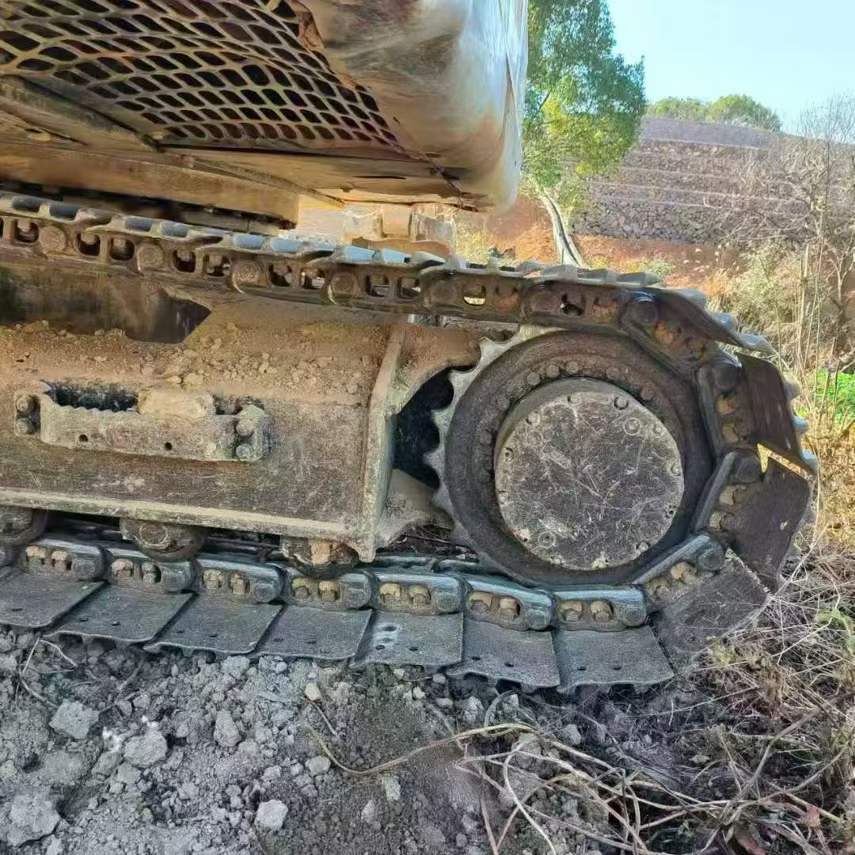 Used Sany SY135 Excavator 2020 Model / 7