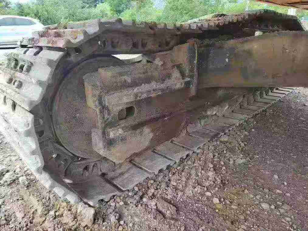 Used Doosan DH70 Excavator 2016 Model / 9