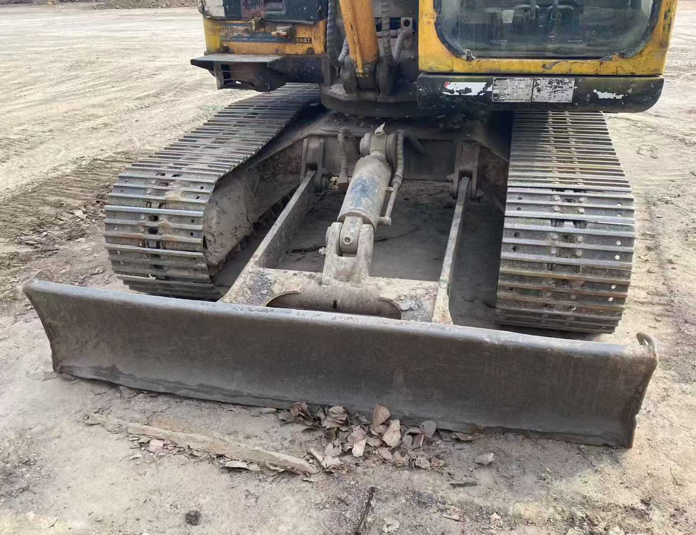 Used Yanmar Vio 50-7A Excavator 2011 Model / 5