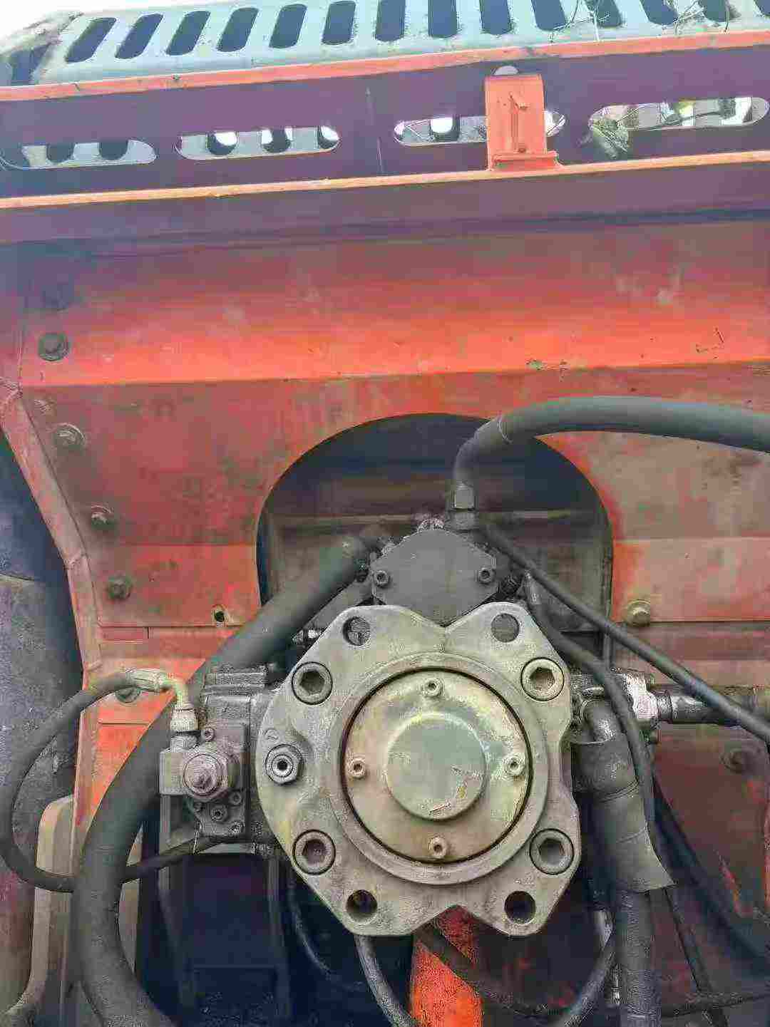 Used Doosan S225 Excavator 2016 Model / 6