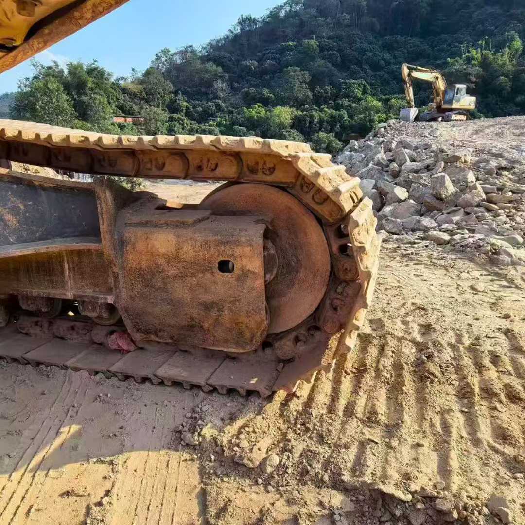 Used Komatsu PC60-8 Excavator 2020 Model / 6