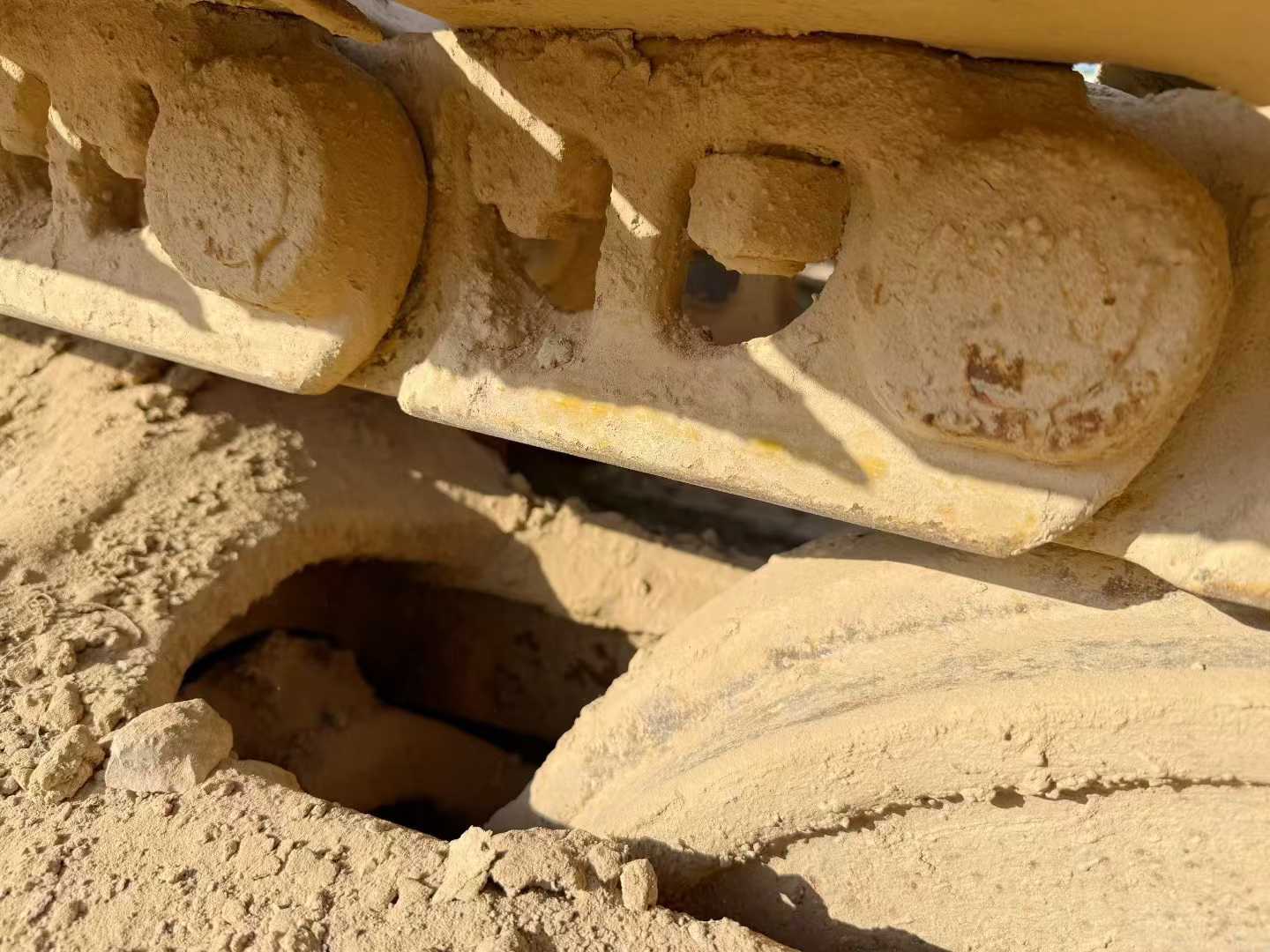 Used Komatsu PC350-7 Excavator 2016 Model / 8