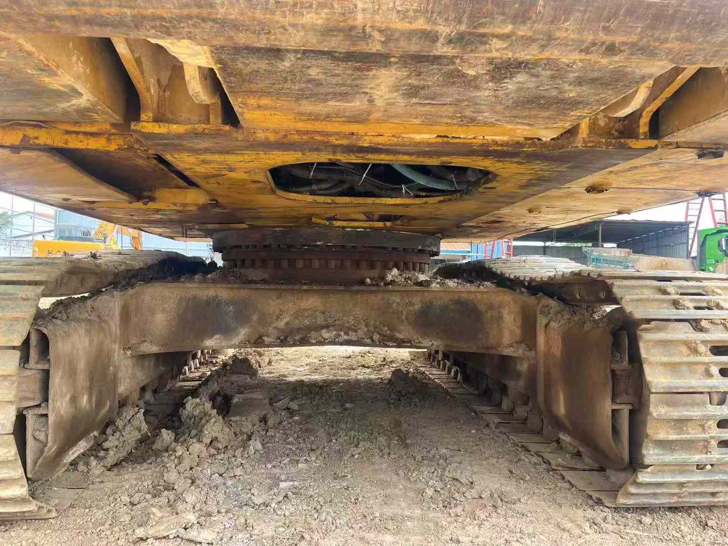 Used Caterpillar 336FLH Excavator 2016 Model / 3