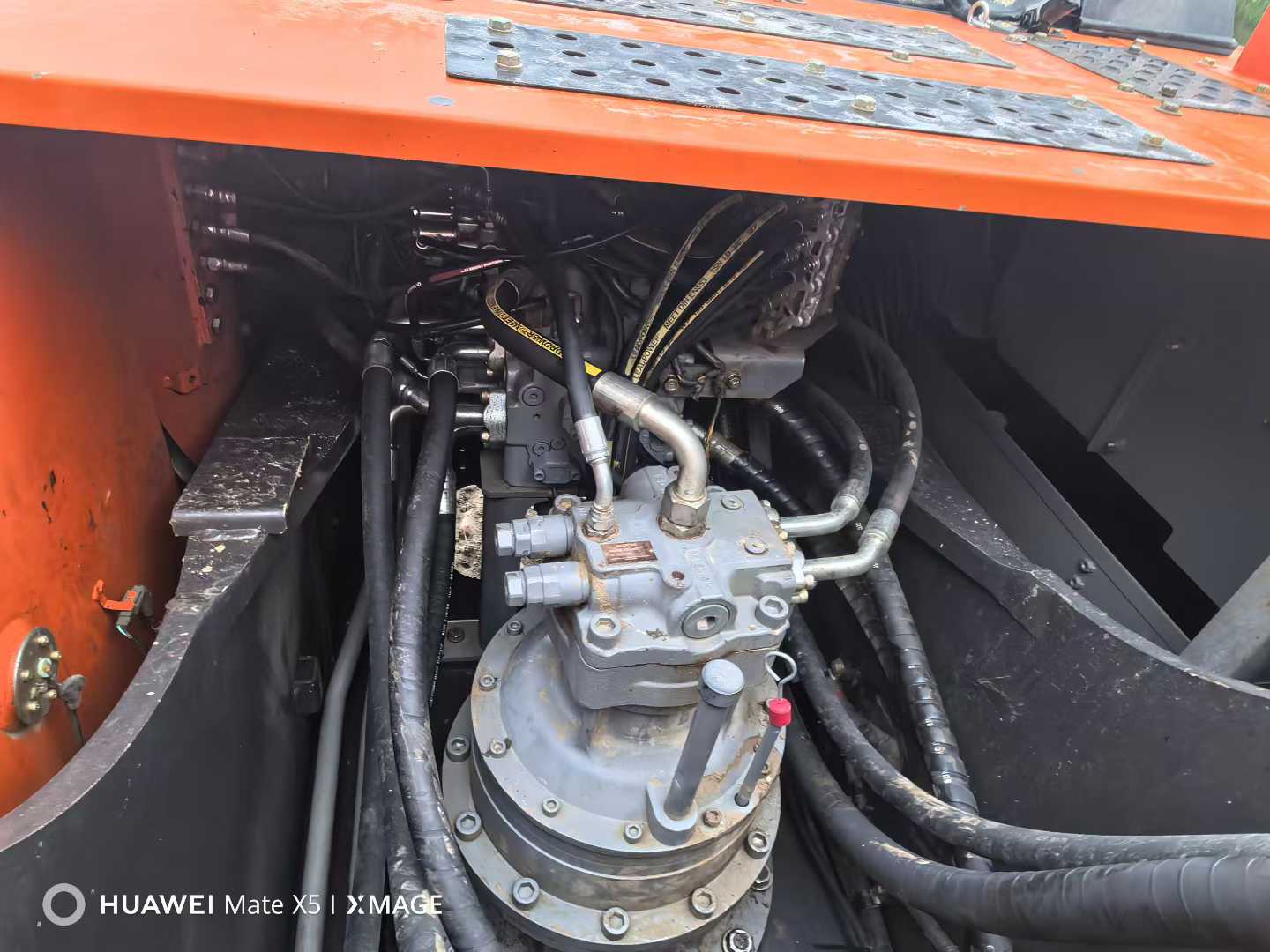 Used Hitachi ZX60-5A Excavator 2020 Model / 5