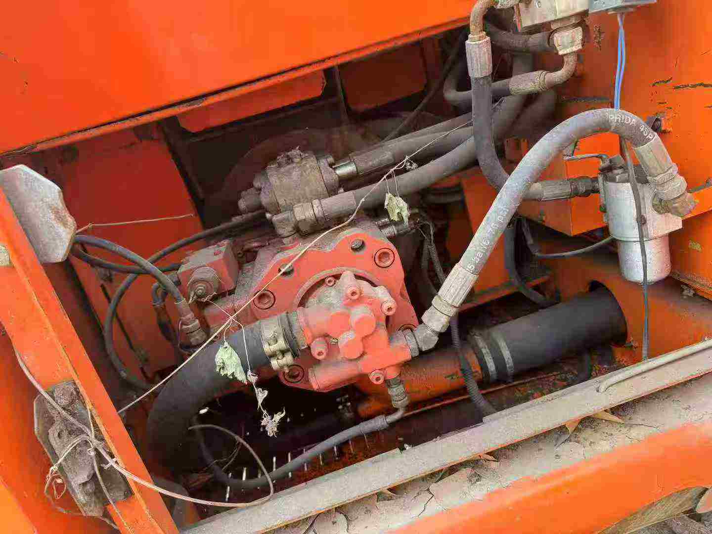 Used Doosan DX15 Excavator 2016 Model / 2