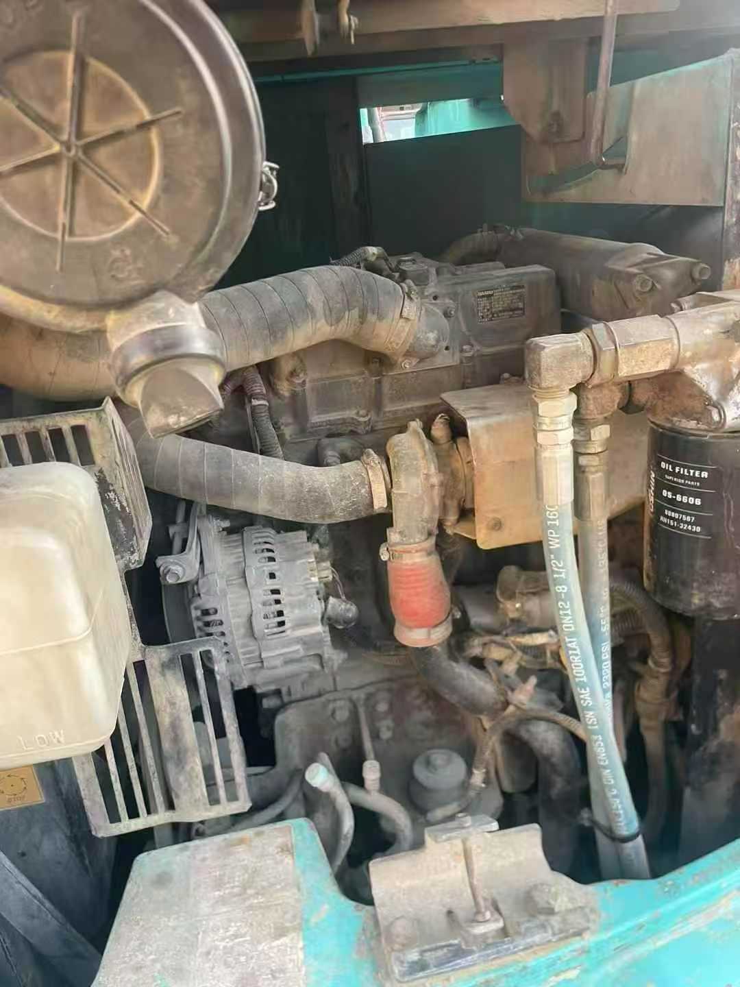 Used Kobelco SK75 Excavator 2019 Model / 8