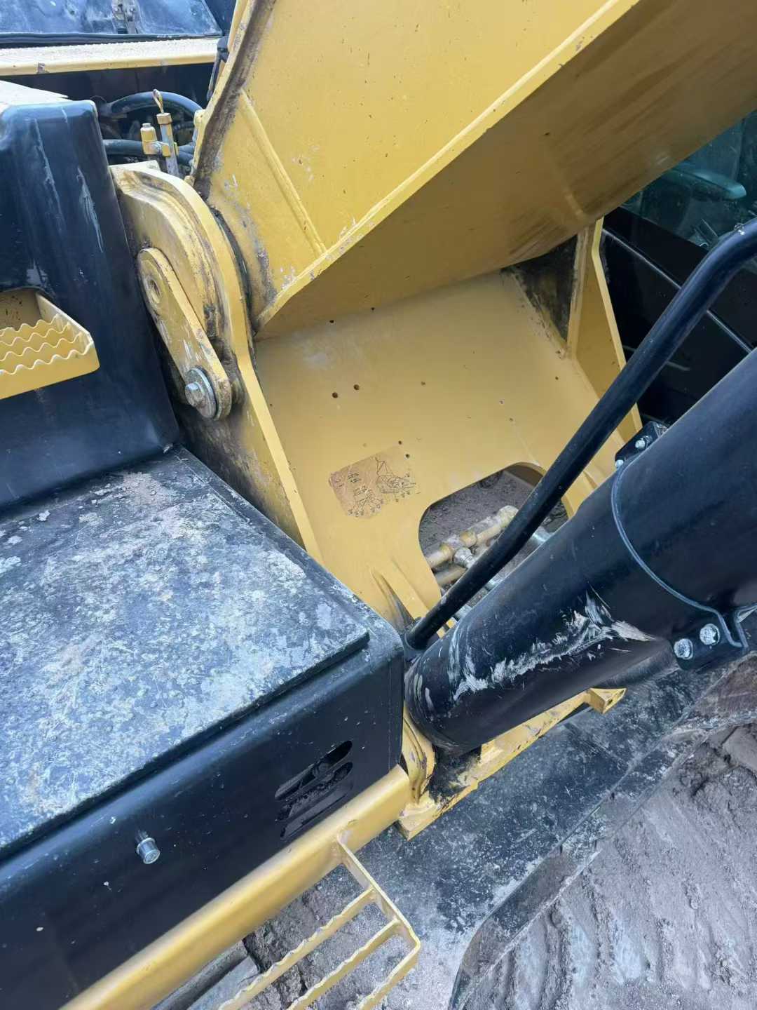 Used Caterpillar 336FLH Excavator 2018 Model / 4