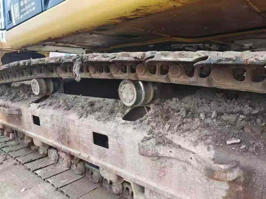 Used Caterpillar 330L Excavator 2017 Model / 2