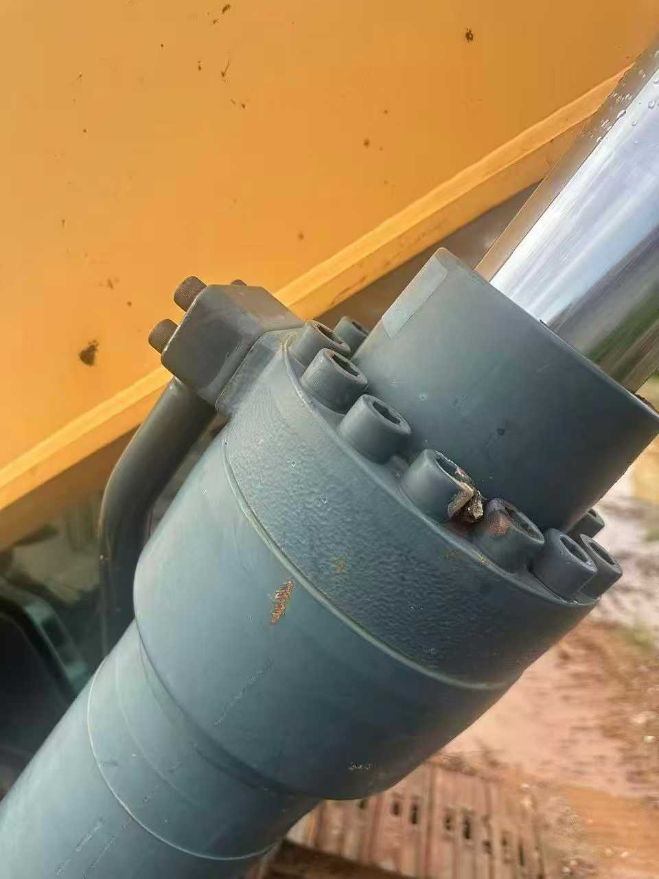 Used Hyundai HX200 Excavator 2020 Model / 7